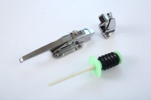 HS-1178 Cam-lift Safety Latch