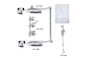 HS-1178B+C+D Double Plane Safety Latch