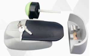 HS-1199 Cam-lift Safety Latch