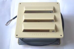 HS-2200R Square Pressure Relief Ports