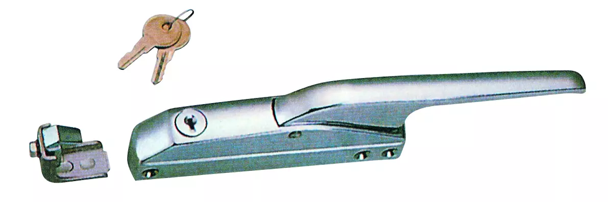 HS-1250Edgemount Mechanical Latch