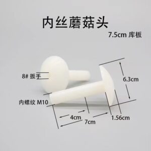 Inner Silk Cold Storage Insulation Fixing Pin